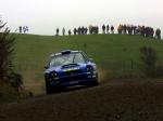 Subaru Impreza WRC 2001 года